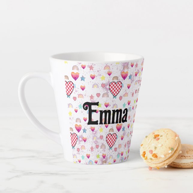 Magic pink candy world milchtasse (Beispiel)