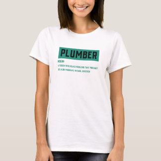 Magic Plumber T-Shirt