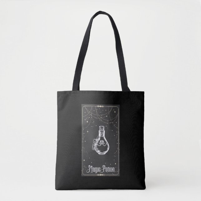 Magic Pot Tote Bag (Vorderseite)