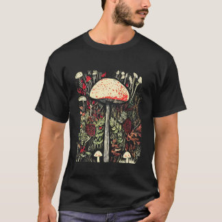 Magic Room Mushroom Tee