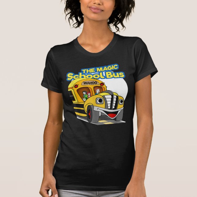 Magic School-T - Shirt (Vorderseite)