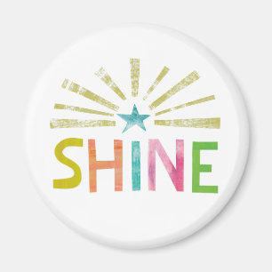 Magic Shine Magnet