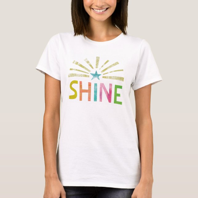 Magic Shine T-Shirt (Vorderseite)