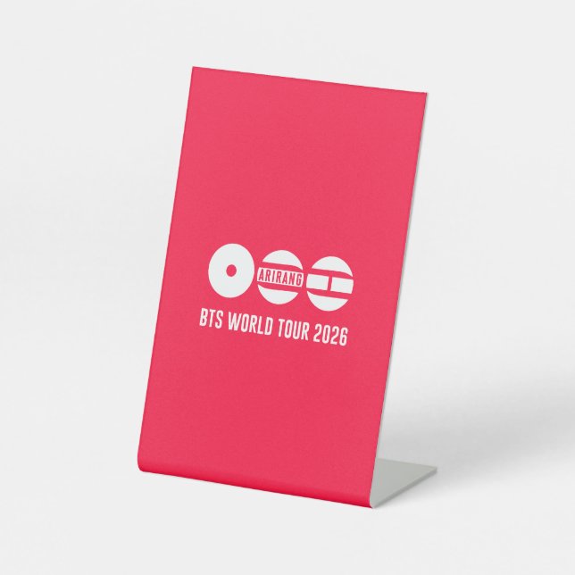 Magic Shop Sockelschild (Vorderseite)