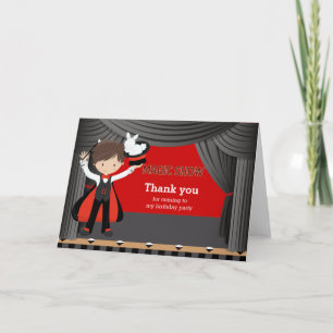 Magic Show Danke
