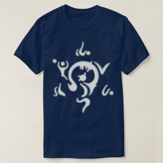 Magic Sigil T-Shirt (Design vorne)