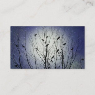 Magic Sky Visitenkarte