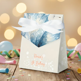 Magic Small Fairy Silhouette Kindergeburtstag Geschenkschachtel