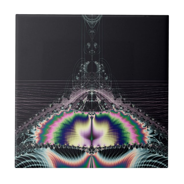 Magic Space Fliese (Vorderseite)