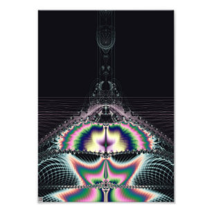 Magic Space Fotodruck