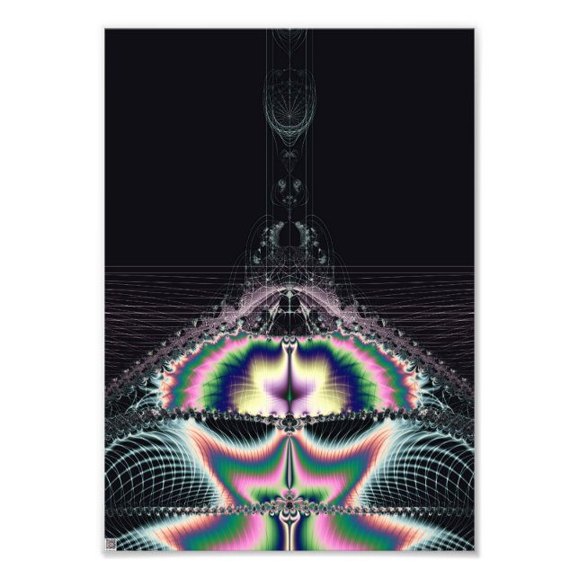Magic Space Fotodruck (Vorne)