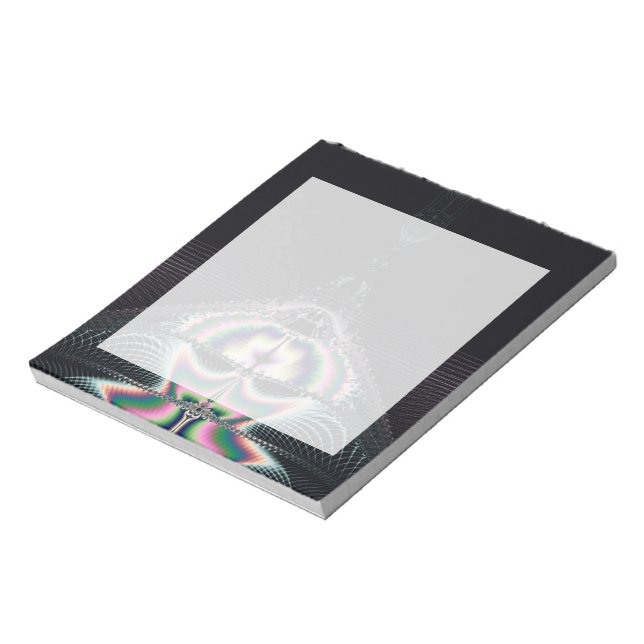 Magic Space Notizblock (Rotiert)