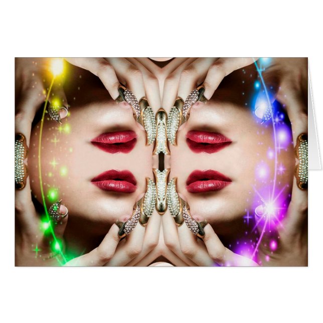 Magic Spell (Vorderseite (Horizontal))