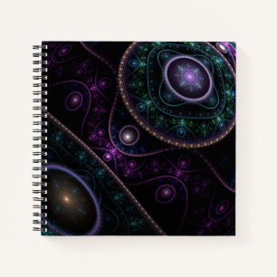 Magic Sphere Notizbuch