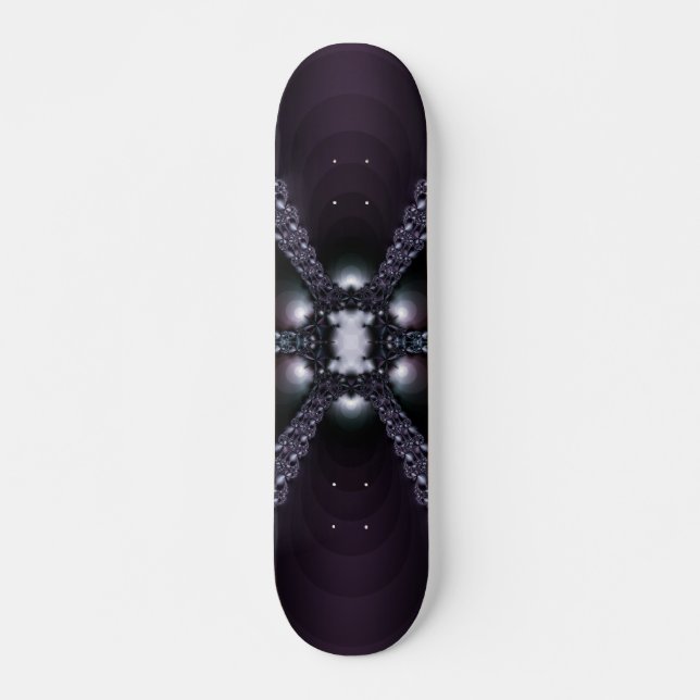 Magic Star Skateboard (Vorne)
