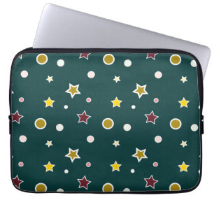 Magic Stars Laptopschutzhülle