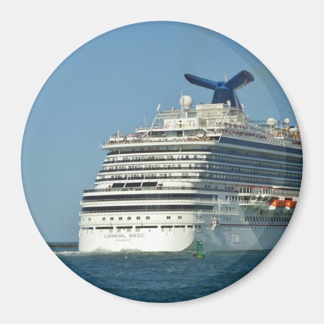 Magic Stern Magnet (Vorne)