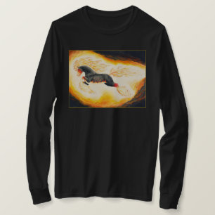 Magic the Ansammlung (MtG) "Nightmare" Redesign T-Shirt