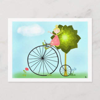 Magic Tree_Do unmöglich Postkarte