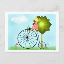 Magic Tree_Do unmöglich Postkarte