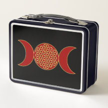 Magic Triple Moon - Spirit Blume des Lebens 1 Stun