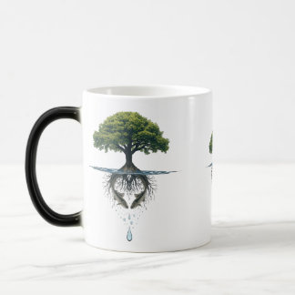 Magic Unconditional Love Color Morphing Mug Verwandlungstasse