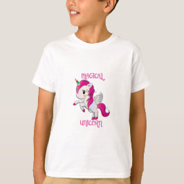 Magic Unicorn Fan Club T-Shirt