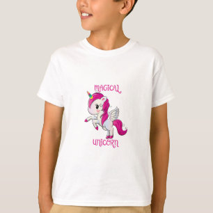 Magic Unicorn Fan Club T-Shirt
