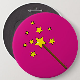 Magic Wand Button