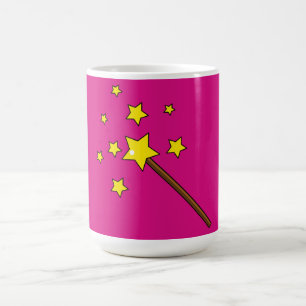 Magic Wand Kaffeetasse