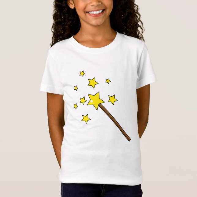 Magic Wand T-Shirt (Vorderseite)