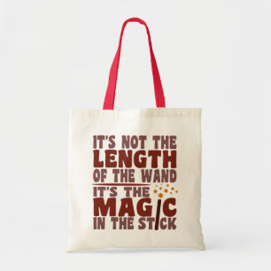 MAGIC WAND Tasche - wählen Sie Stil & Farbe