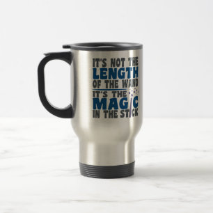 MAGIC WAND Tasse - wählen Sie Stil & Farbe
