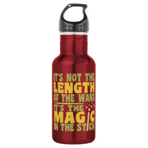 MAGIC WAND TRINKFLASCHE
