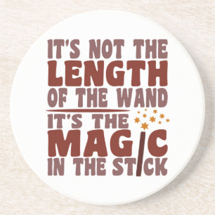 MAGIC WAND Untersetzer