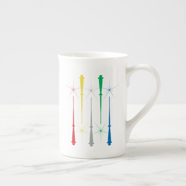 Magic Wands Bone China Tasse (Rechts)