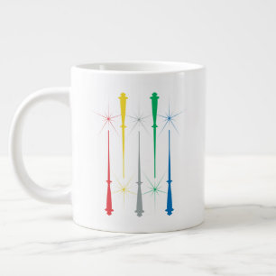Magic Wands Jumbo-Tasse
