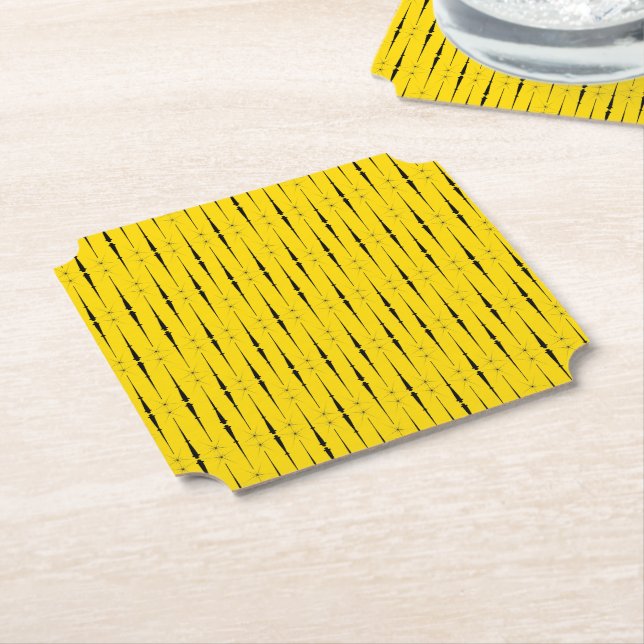 Magic Wands Paper-Untersetzer Untersetzer (angewinkelt)