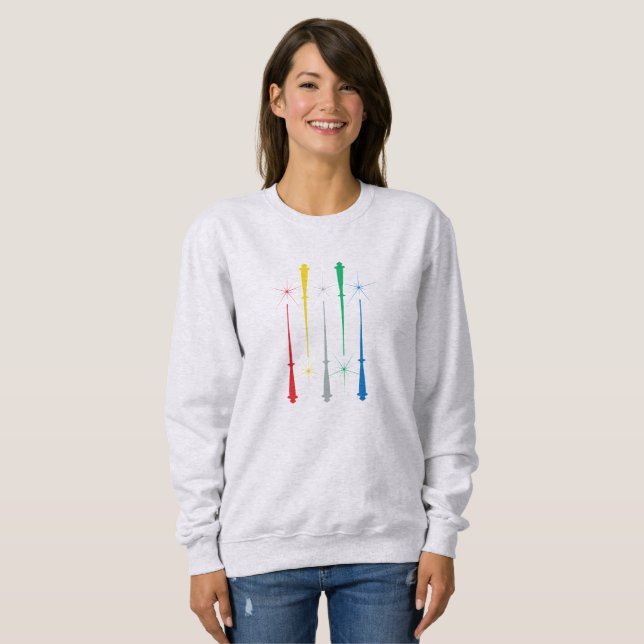 Magic Wands Sweatshirt (Vorne ganz)