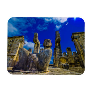 Magic Warrior Magnet