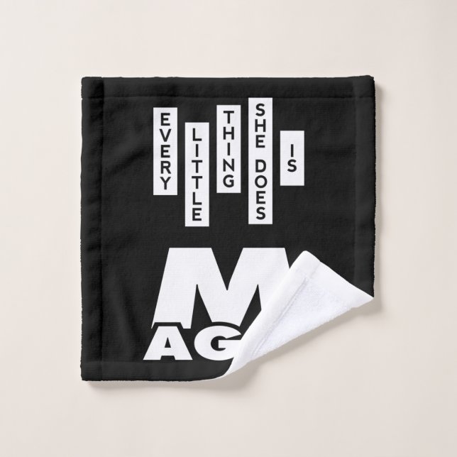 Magic Waschlappen (Waschlappen)