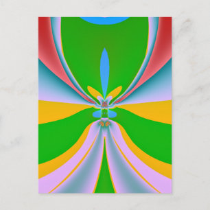 Magic Way Postkarte