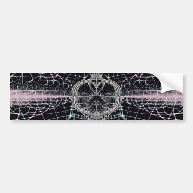 Magic Web Autoaufkleber (Vorne)