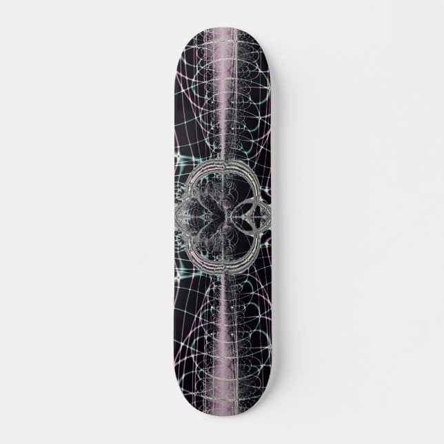 Magic Web Skateboard (Vorne)
