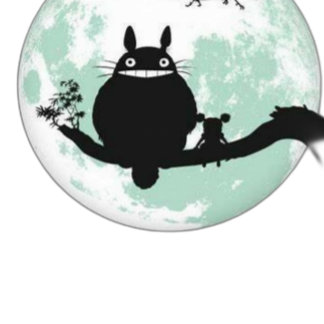 Magical Adventures with Totoro Kleinkind T-shirt
