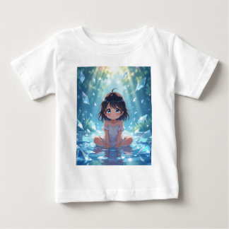 Magical Anime Girl T - Shirt