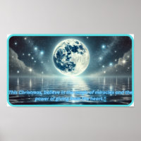 Magical Aurora Moonlight