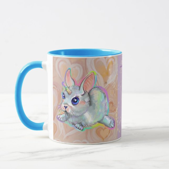 Magical Baby Unibunny Tasse (Links)