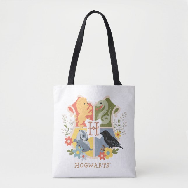 Magical Blooms HOGWARTS™ Wappen (Vorderseite)