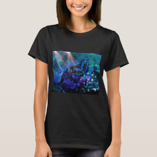 Magical Blue Butterfly T-Shirt